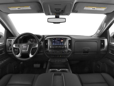 2015 GMC Sierra 1500 Crew Cab Standard Box 2-Wheel Drive SLT