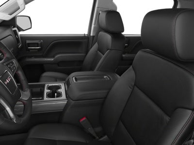 2015 GMC Sierra 1500 Crew Cab Standard Box 2-Wheel Drive SLT