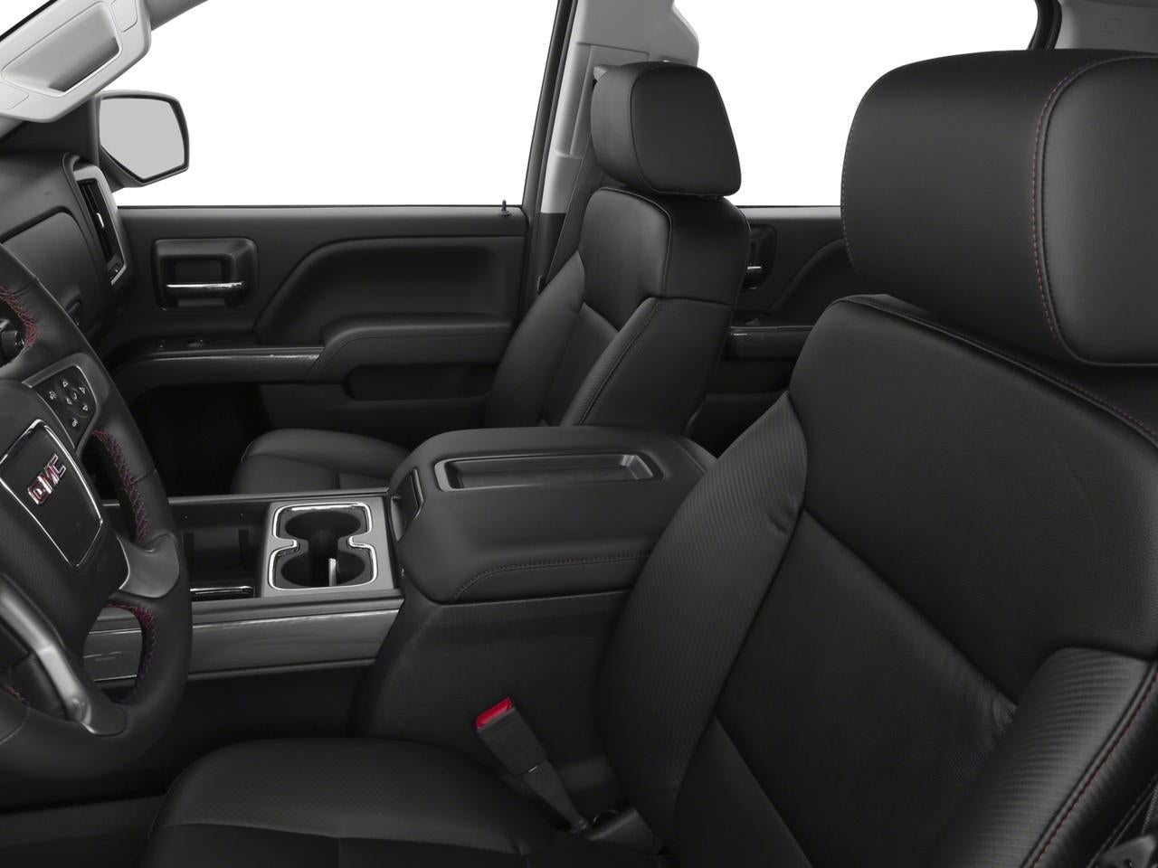 2015 GMC Sierra 1500 Crew Cab Standard Box 2-Wheel Drive SLT