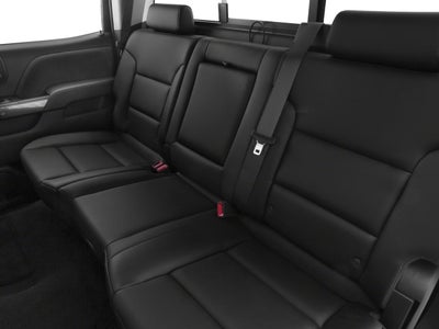 2015 GMC Sierra 1500 Crew Cab Standard Box 2-Wheel Drive SLT