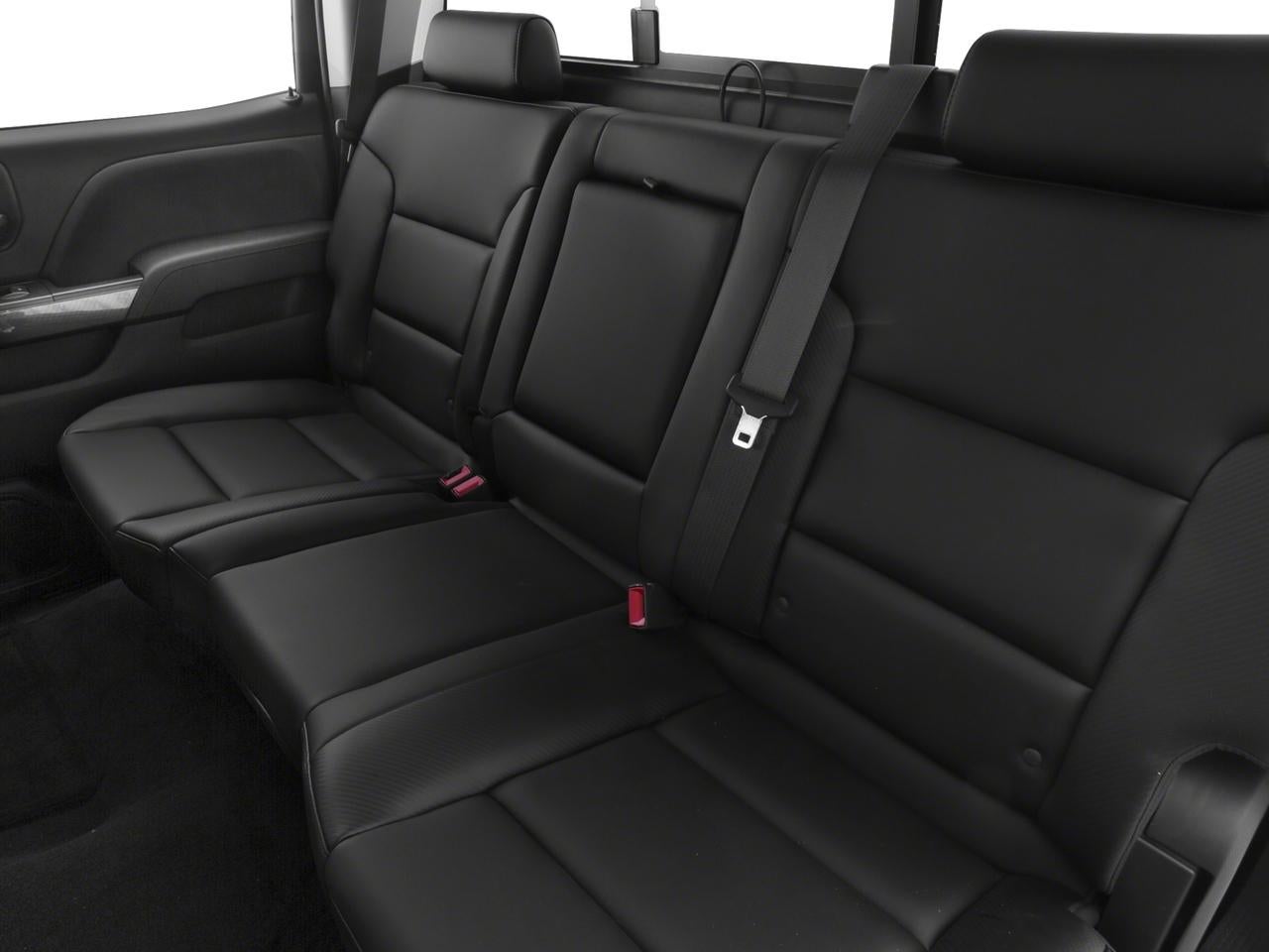 2015 GMC Sierra 1500 Crew Cab Standard Box 2-Wheel Drive SLT