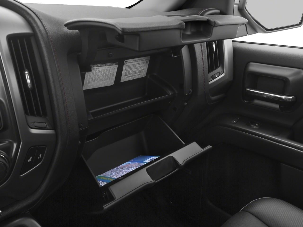 2015 GMC Sierra 1500 Crew Cab Standard Box 2-Wheel Drive SLT