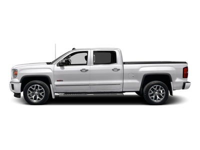 2015 GMC Sierra 1500 Crew Cab Standard Box 2-Wheel Drive SLT