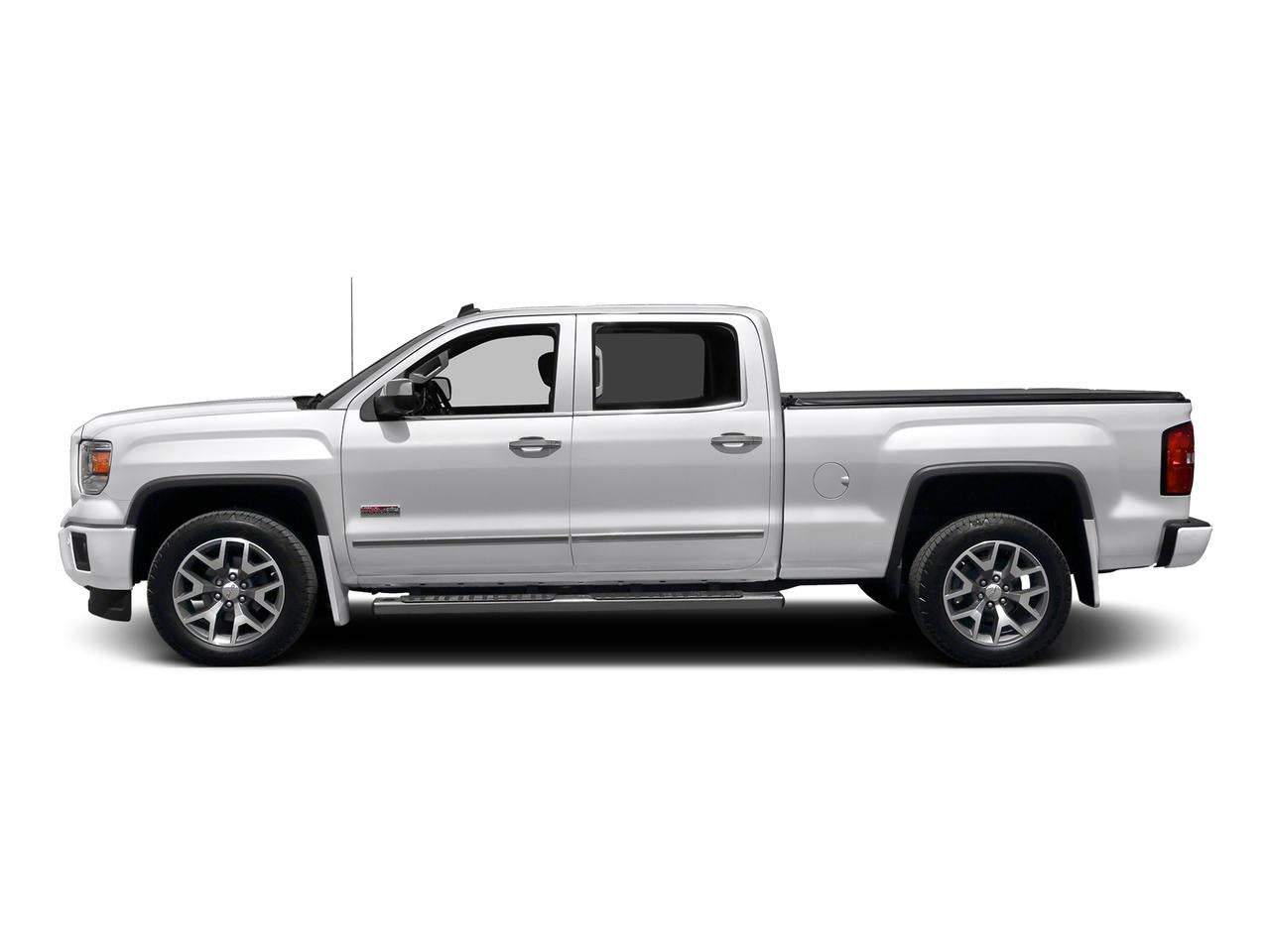 2015 GMC Sierra 1500 Crew Cab Standard Box 2-Wheel Drive SLT
