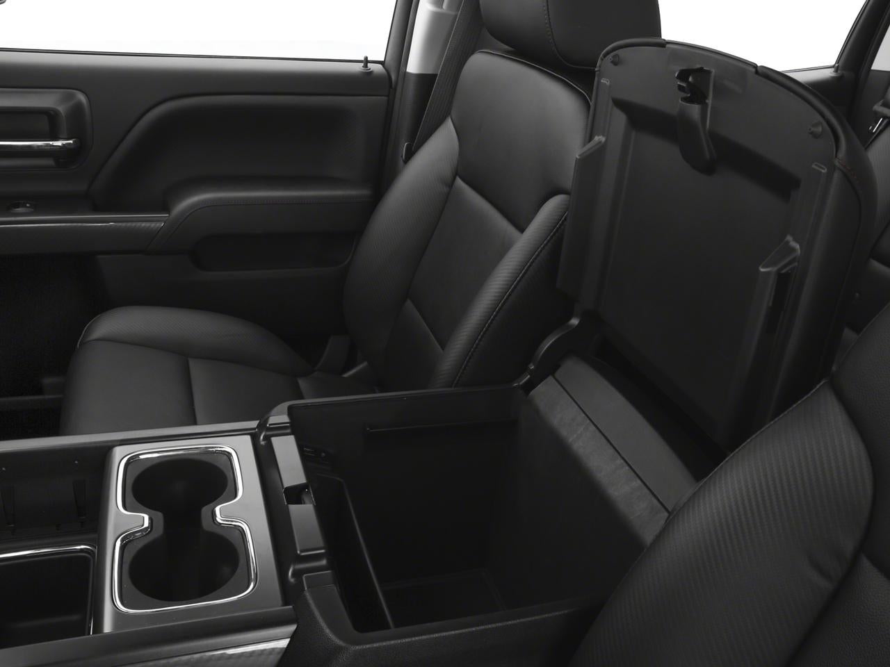 2015 GMC Sierra 1500 Crew Cab Standard Box 2-Wheel Drive SLT