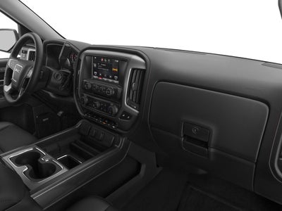 2015 GMC Sierra 1500 Crew Cab Standard Box 2-Wheel Drive SLT