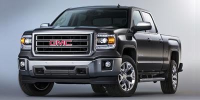 2015 GMC Sierra 1500 Crew Cab Standard Box 2-Wheel Drive SLT