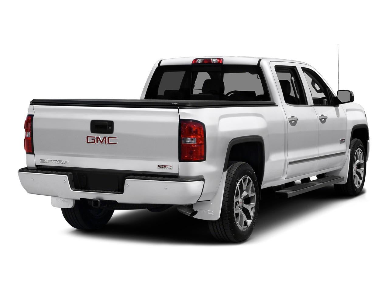 2015 GMC Sierra 1500 Crew Cab Standard Box 2-Wheel Drive SLT