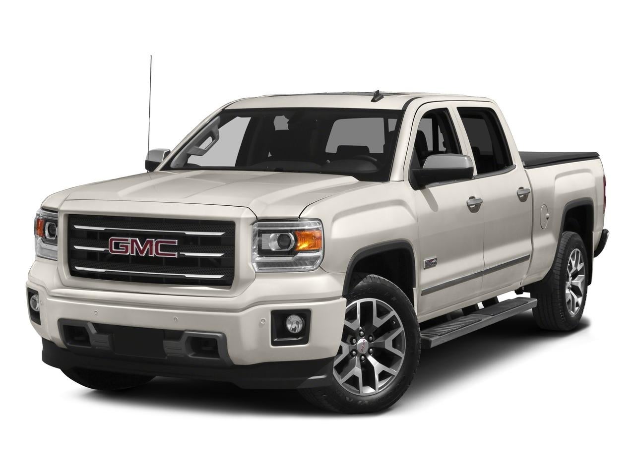 2015 GMC Sierra 1500 Crew Cab Standard Box 2-Wheel Drive SLT