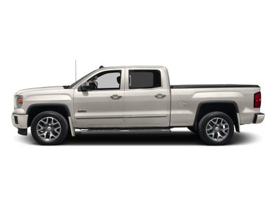 2015 GMC Sierra 1500 Crew Cab Standard Box 2-Wheel Drive SLT