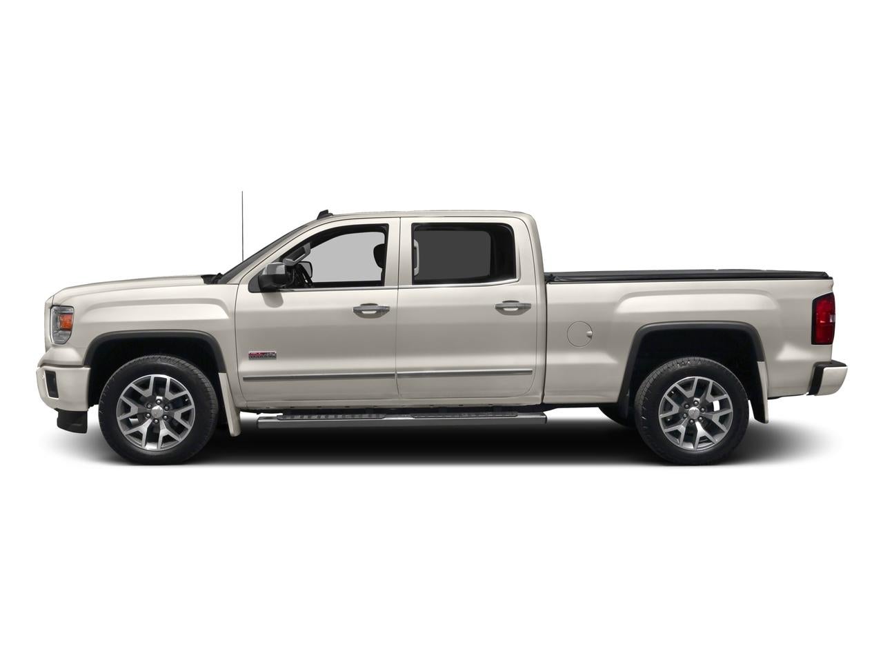 2015 GMC Sierra 1500 Crew Cab Standard Box 2-Wheel Drive SLT