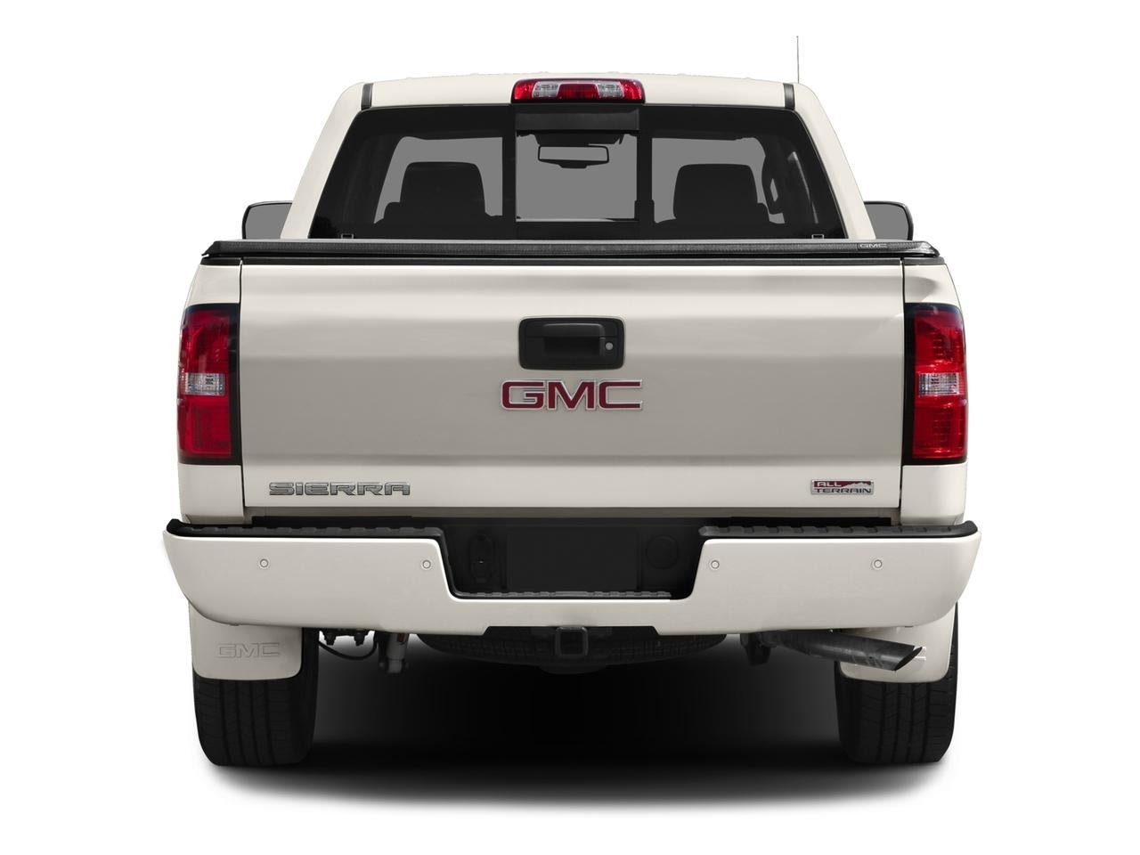 2015 GMC Sierra 1500 Crew Cab Standard Box 2-Wheel Drive SLT