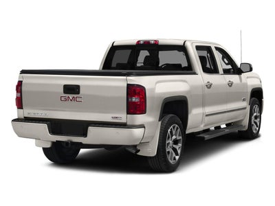 2015 GMC Sierra 1500 Crew Cab Standard Box 2-Wheel Drive SLT