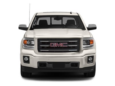 2015 GMC Sierra 1500 Crew Cab Standard Box 2-Wheel Drive SLT