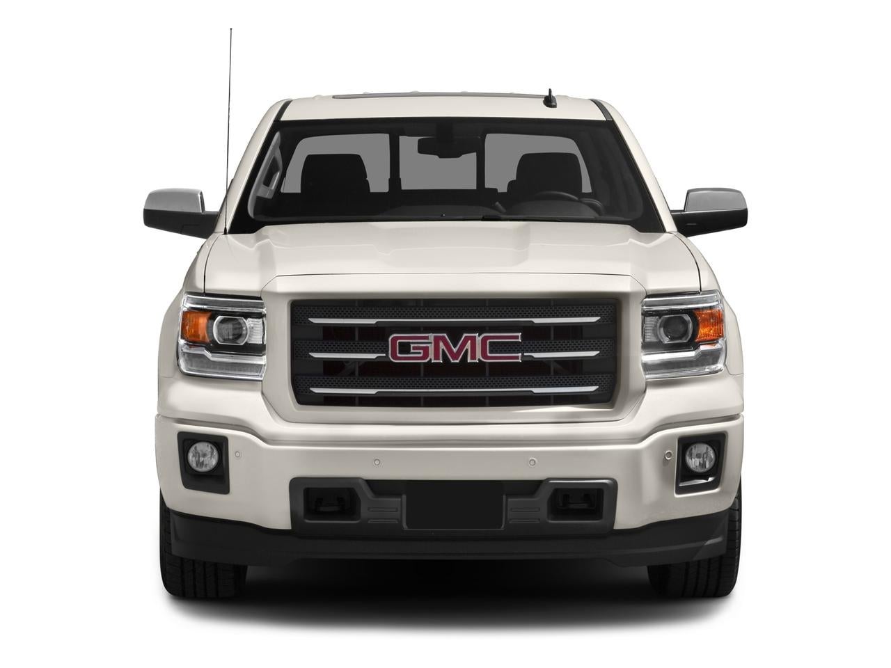 2015 GMC Sierra 1500 Crew Cab Standard Box 2-Wheel Drive SLT