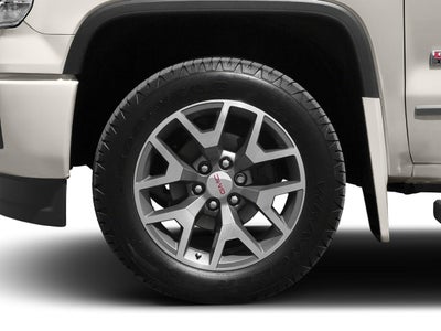2015 GMC Sierra 1500 Crew Cab Standard Box 2-Wheel Drive SLT