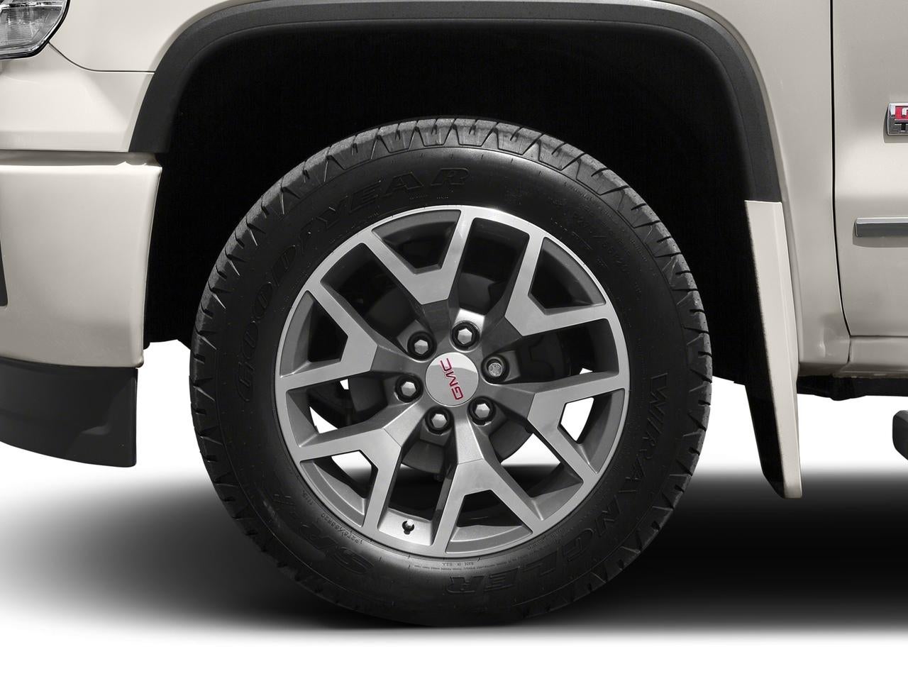2015 GMC Sierra 1500 Crew Cab Standard Box 2-Wheel Drive SLT