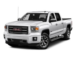 2015 GMC Sierra 1500 Crew Cab Standard Box 2-Wheel Drive SLT