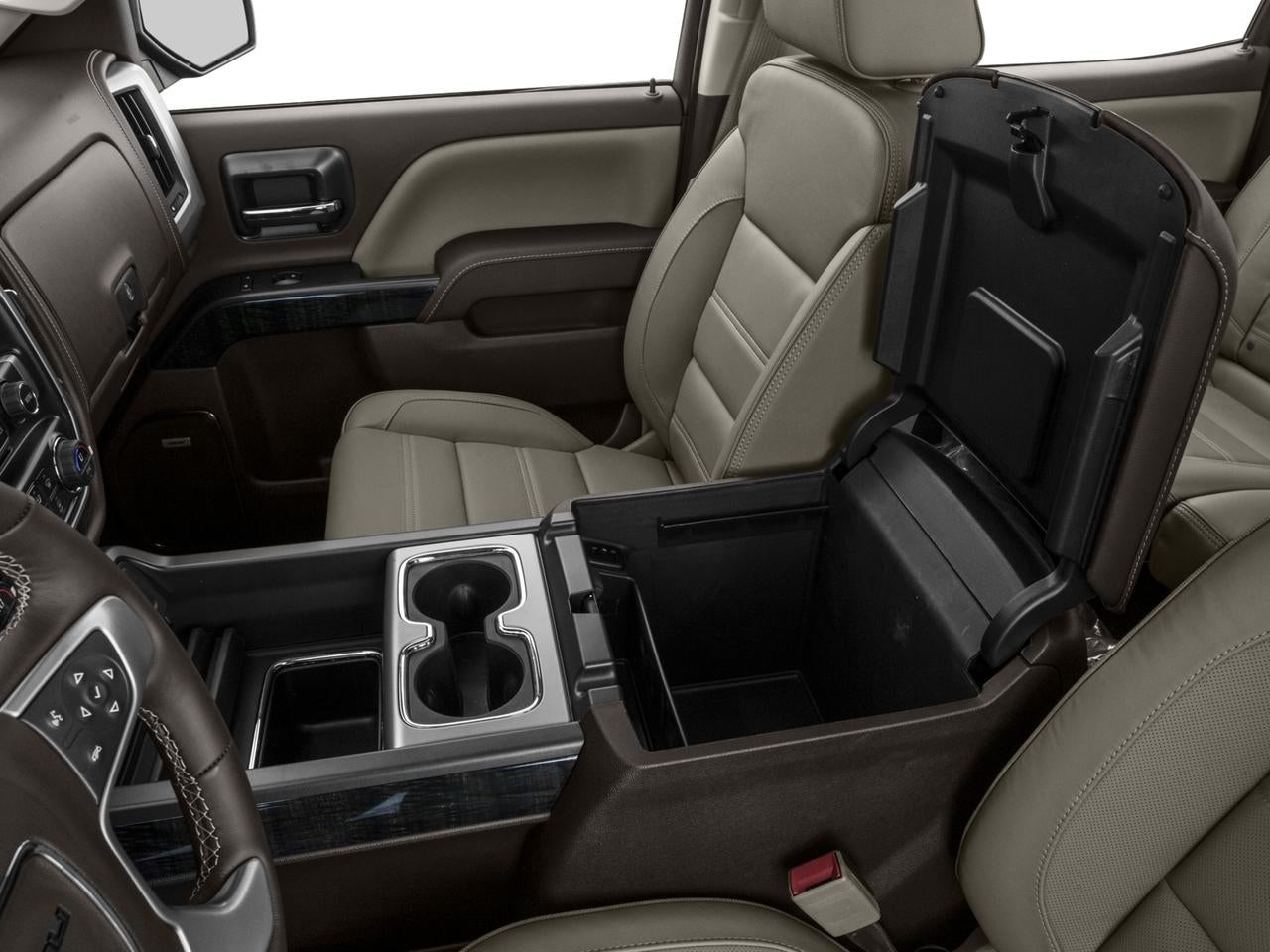 2017 GMC Sierra 1500 Crew Cab Short Box 4-Wheel Drive Denali