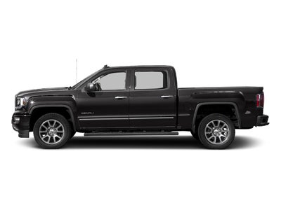2017 GMC Sierra 1500 Crew Cab Short Box 4-Wheel Drive Denali