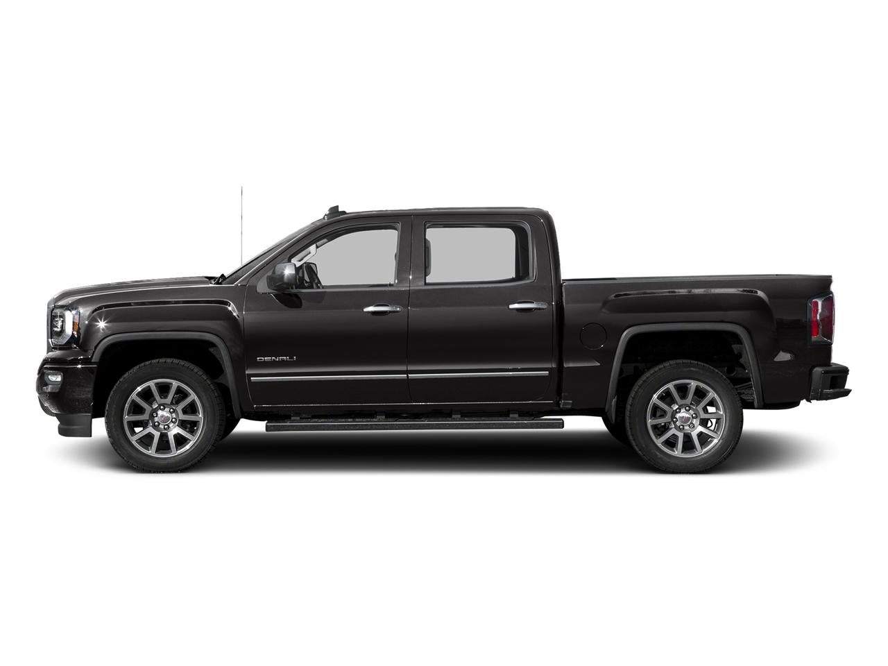 2017 GMC Sierra 1500 Crew Cab Short Box 4-Wheel Drive Denali