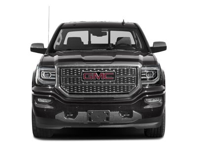2017 GMC Sierra 1500 Crew Cab Short Box 4-Wheel Drive Denali