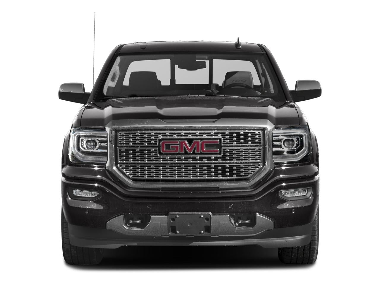 2017 GMC Sierra 1500 Crew Cab Short Box 4-Wheel Drive Denali