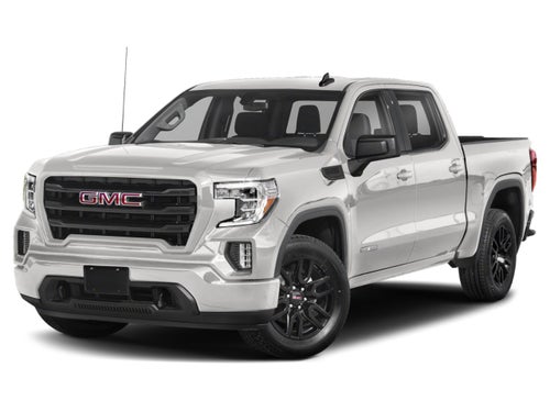 2022 GMC Sierra 1500 Limited Crew Cab Short Box 4-Wheel Drive Elevation 3SB