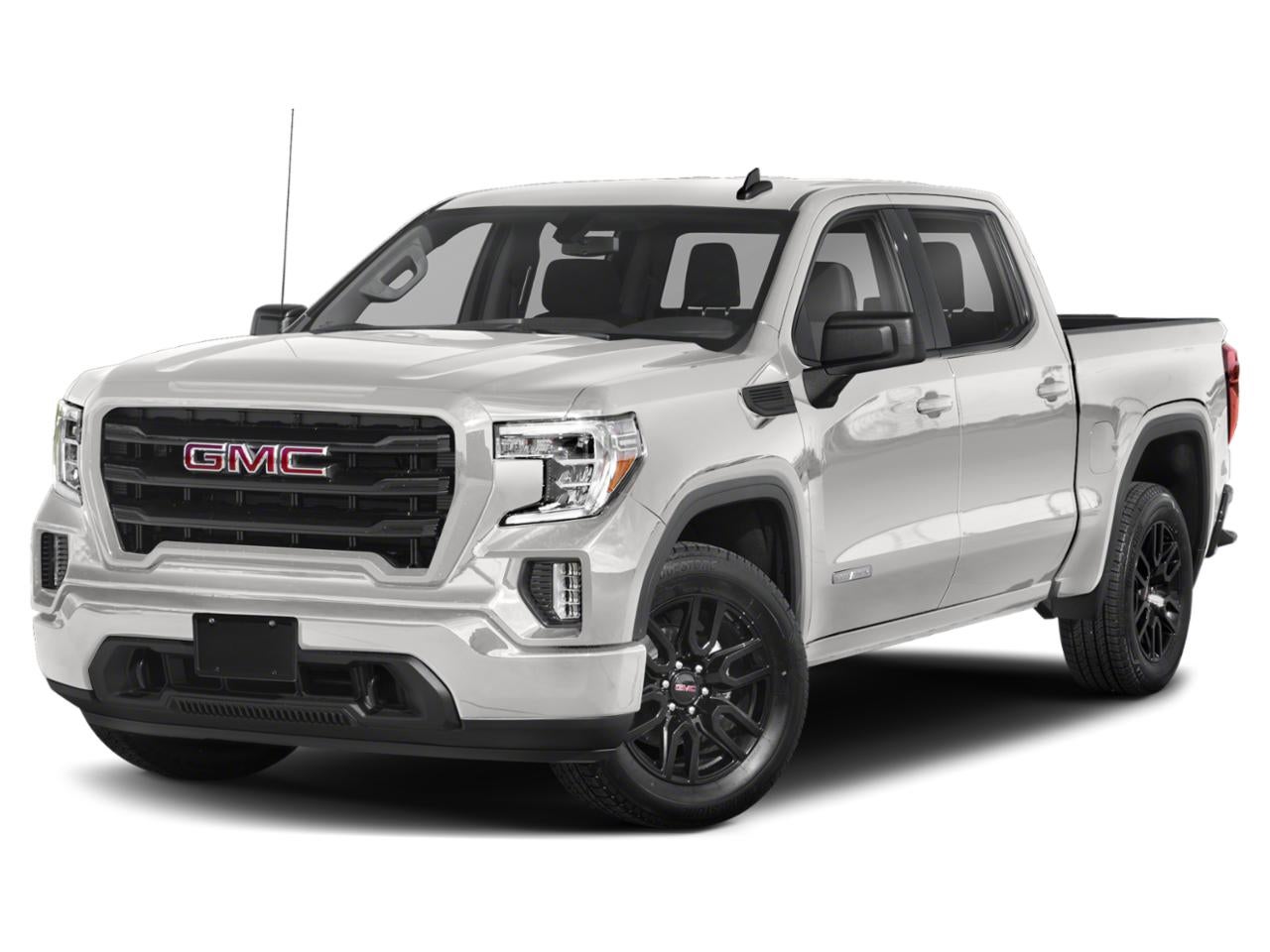 2022 GMC Sierra 1500 Limited Crew Cab Short Box 4-Wheel Drive Elevation 3SB
