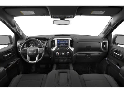2022 GMC Sierra 1500 Limited Crew Cab Short Box 4-Wheel Drive Elevation 3SB