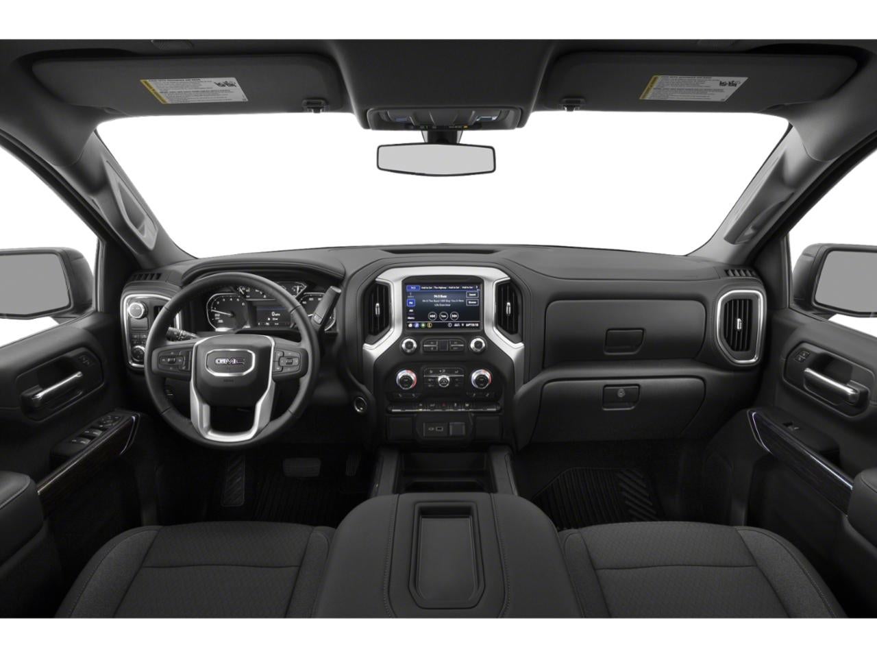 2022 GMC Sierra 1500 Limited Crew Cab Short Box 4-Wheel Drive Elevation 3SB