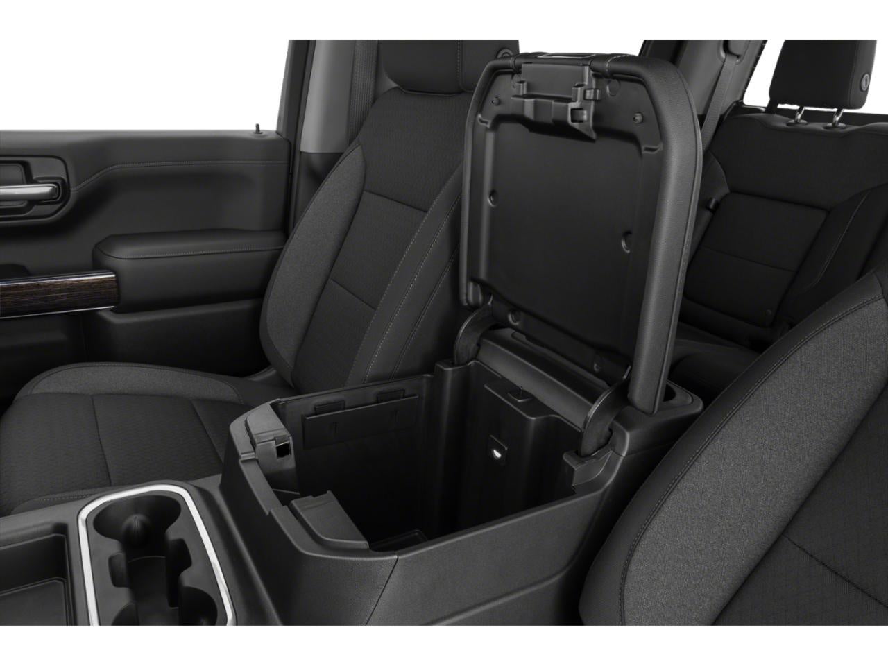 2022 GMC Sierra 1500 Limited Crew Cab Short Box 4-Wheel Drive Elevation 3SB