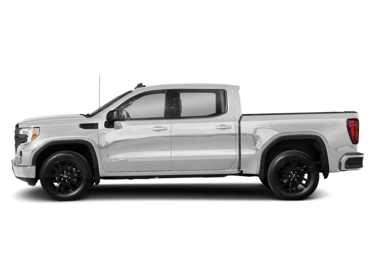 2022 GMC Sierra 1500 Limited Crew Cab Short Box 4-Wheel Drive Elevation 3SB