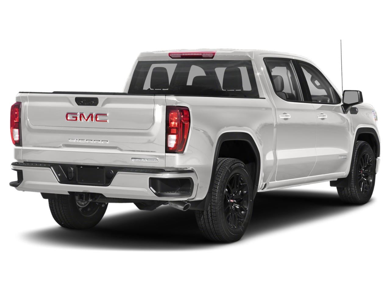 2022 GMC Sierra 1500 Limited Crew Cab Short Box 4-Wheel Drive Elevation 3SB