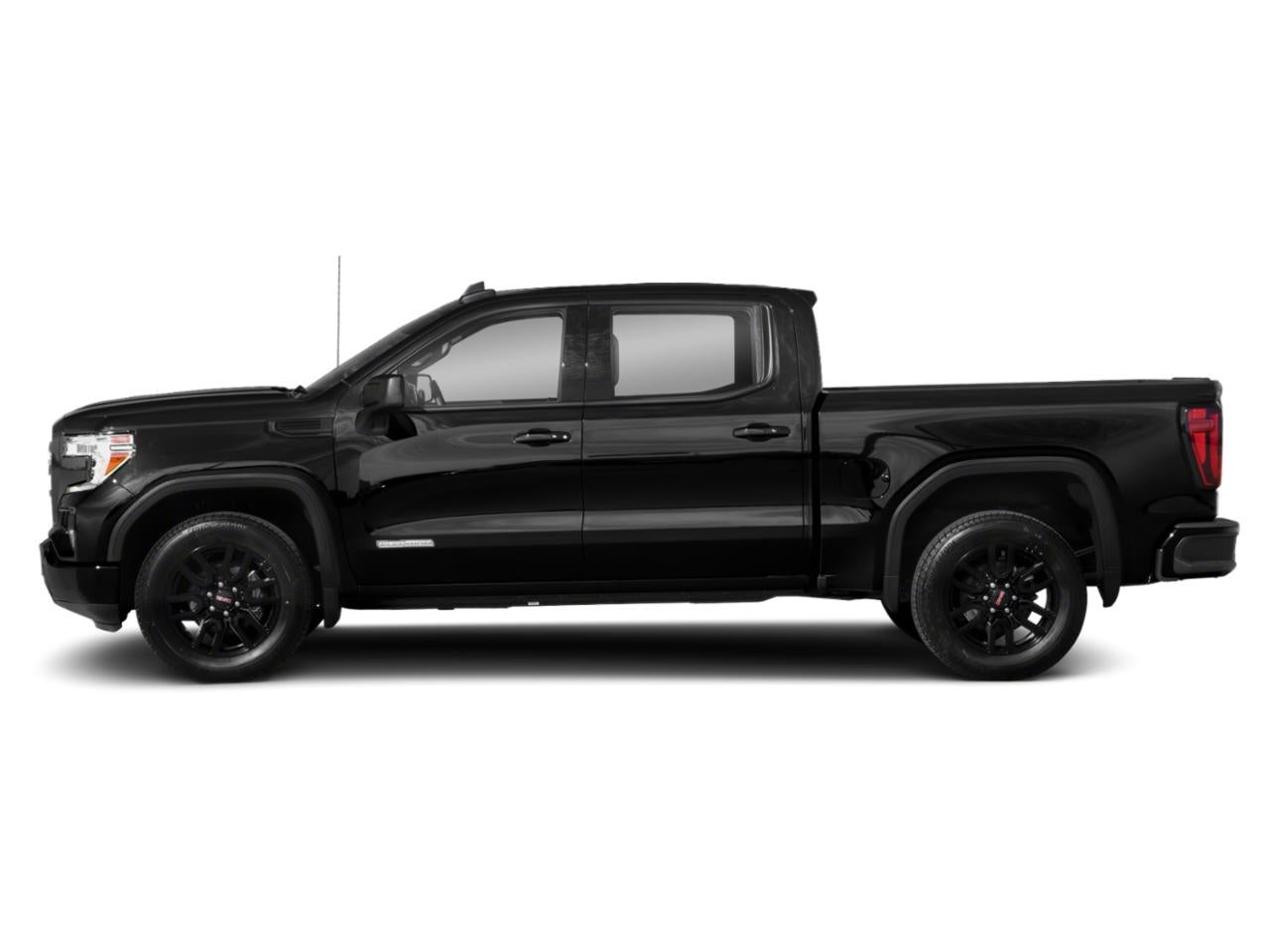 2022 GMC Sierra 1500 Limited Crew Cab Short Box 4-Wheel Drive Elevation 3SB