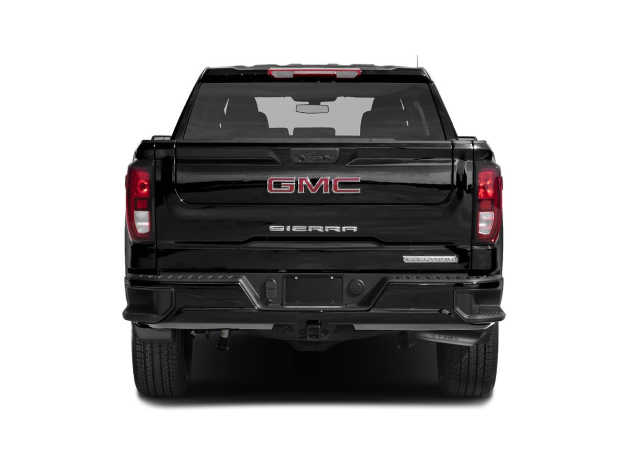2022 GMC Sierra 1500 Limited Crew Cab Short Box 4-Wheel Drive Elevation 3SB