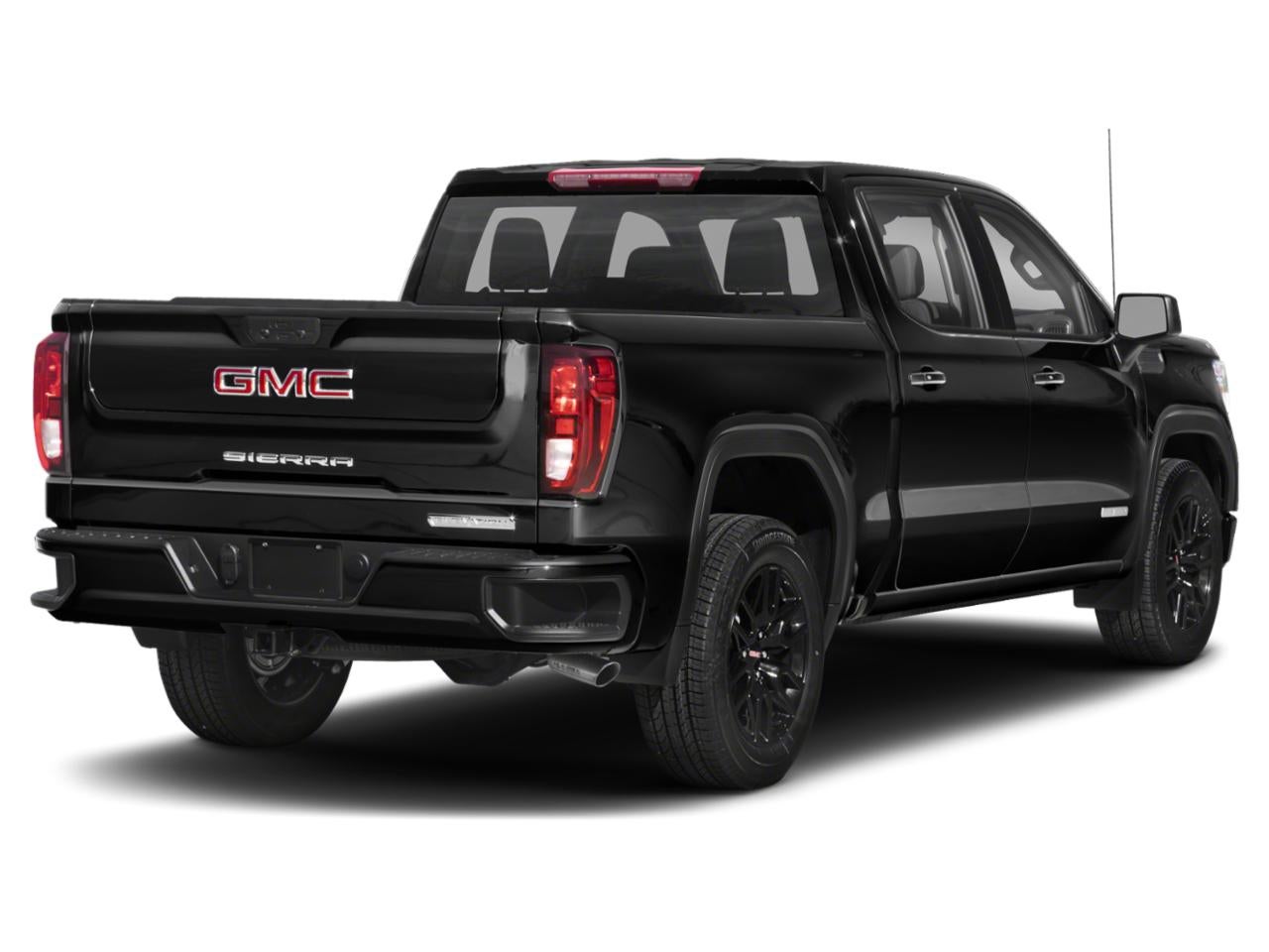 2022 GMC Sierra 1500 Limited Crew Cab Short Box 4-Wheel Drive Elevation 3SB
