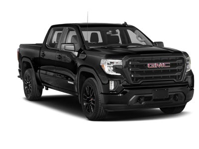 2022 GMC Sierra 1500 Limited Crew Cab Short Box 4-Wheel Drive Elevation 3SB