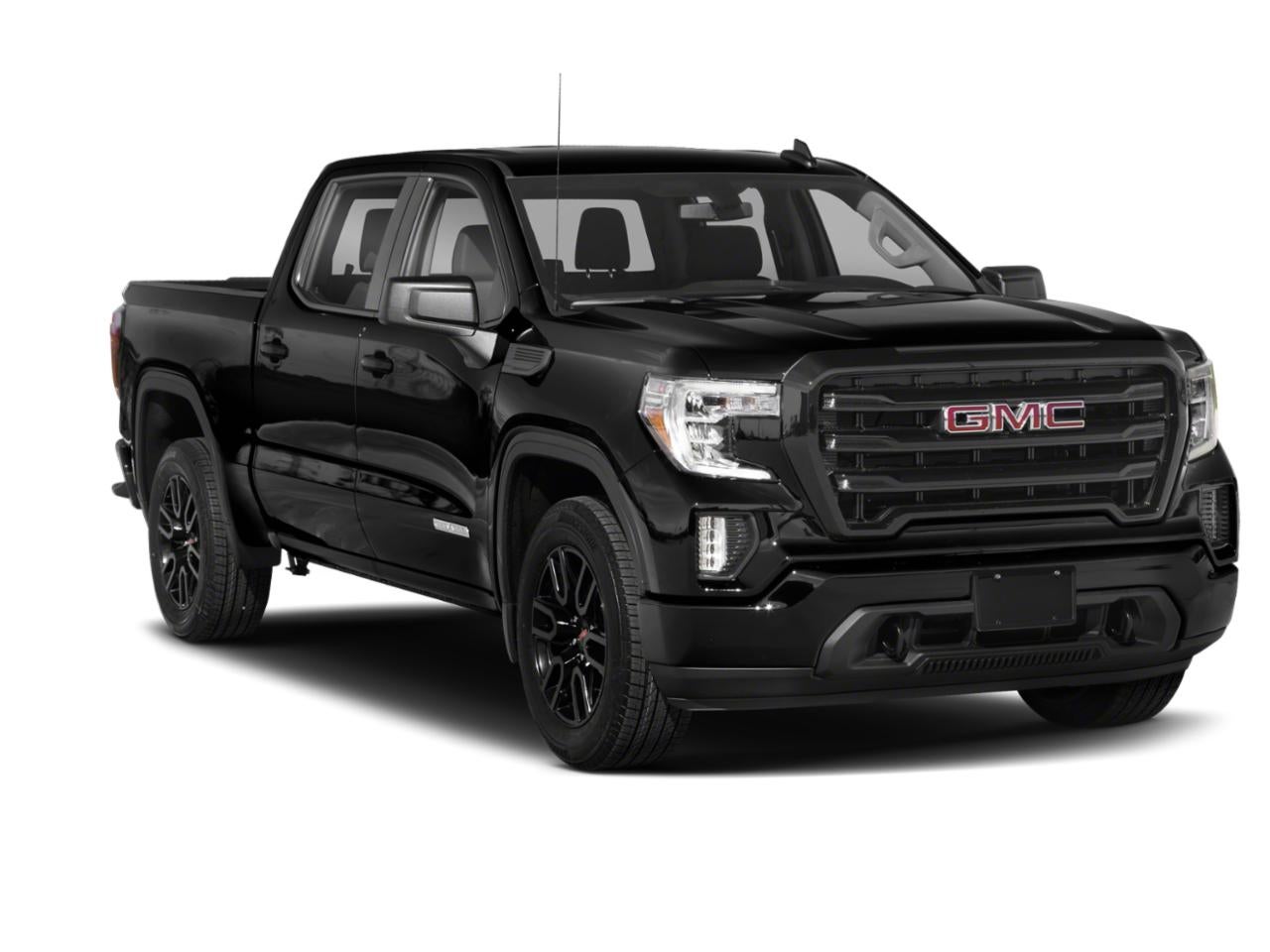 2022 GMC Sierra 1500 Limited Crew Cab Short Box 4-Wheel Drive Elevation 3SB