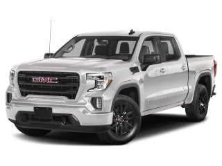 2022 GMC Sierra 1500 Limited Crew Cab Short Box 4-Wheel Drive Elevation 3SB