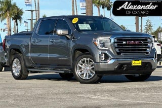 2022 GMC Sierra 1500 Limited Crew Cab Short Box 4-Wheel Drive SLT