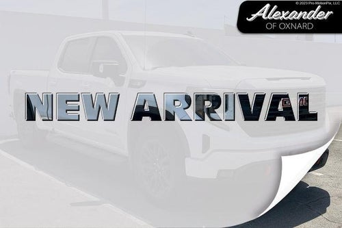 2025 GMC Sierra 1500 Crew Cab Standard Box 4-Wheel Drive Elevation