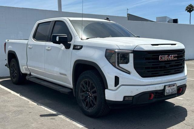 2025 GMC Sierra 1500 Crew Cab Standard Box 4-Wheel Drive Elevation