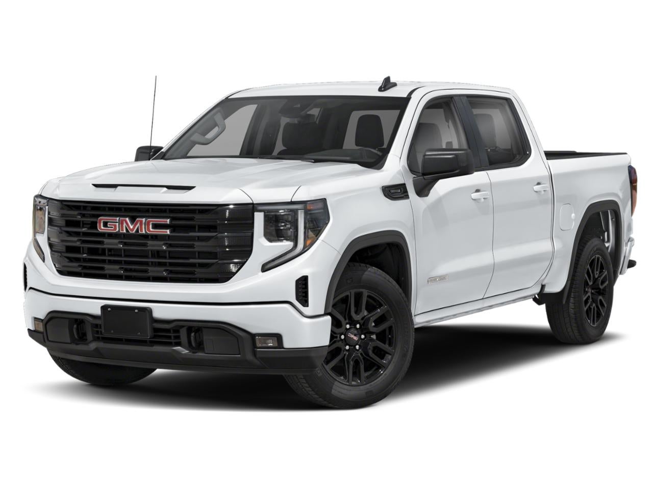 2025 GMC Sierra 1500 Crew Cab Standard Box 4-Wheel Drive Elevation