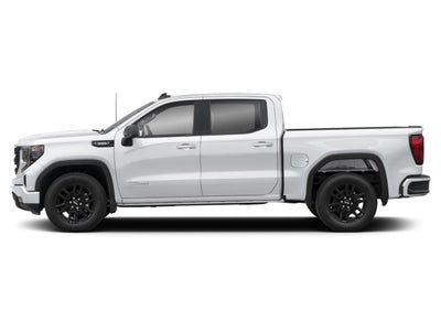 2025 GMC Sierra 1500 Crew Cab Standard Box 4-Wheel Drive Elevation