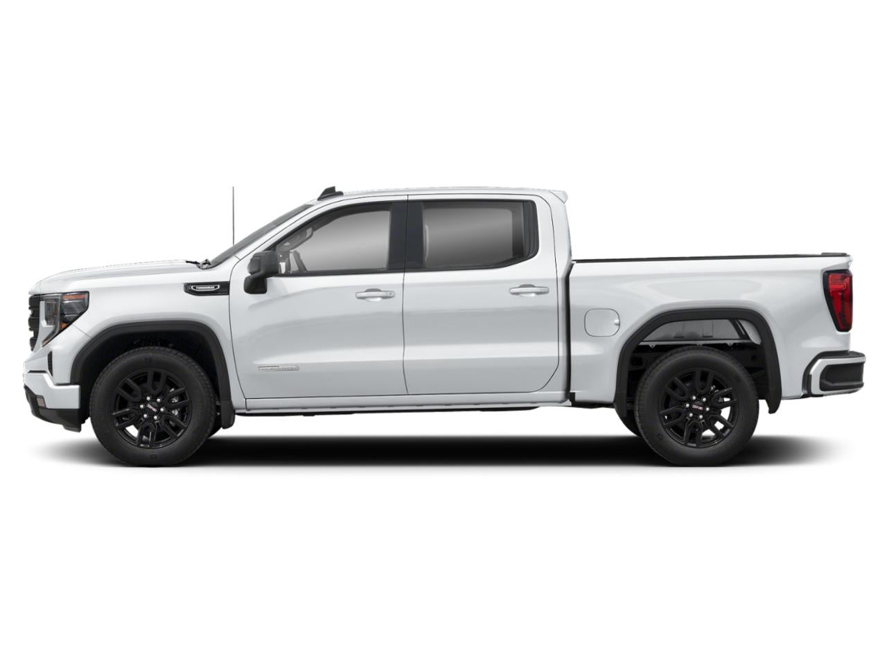 2025 GMC Sierra 1500 Crew Cab Standard Box 4-Wheel Drive Elevation