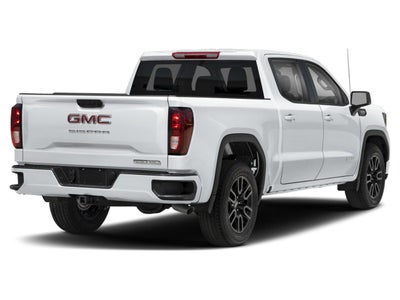 2025 GMC Sierra 1500 Crew Cab Standard Box 4-Wheel Drive Elevation