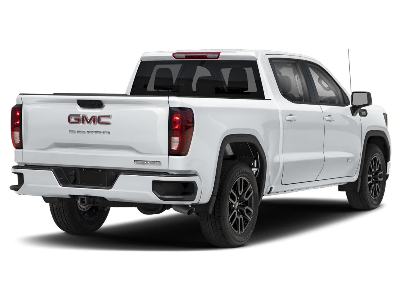 2025 GMC Sierra 1500 Crew Cab Standard Box 4-Wheel Drive Elevation