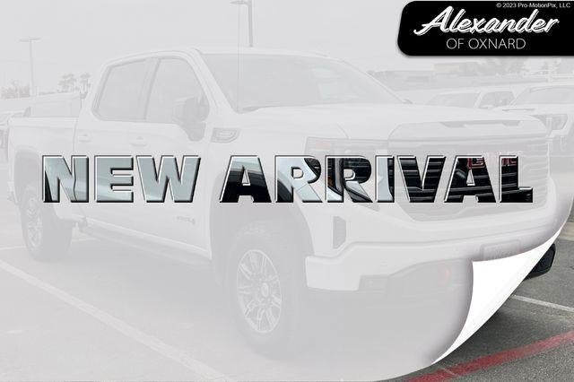 2024 GMC Sierra 1500 Crew Cab Standard Box 4-Wheel Drive AT4