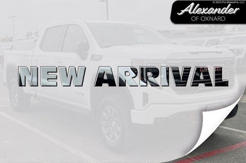 2024 GMC Sierra 1500 Crew Cab Standard Box 4-Wheel Drive AT4